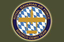 OV-10 Bronco Demo Team