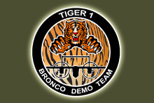 OV-10 Bronco Demo Team