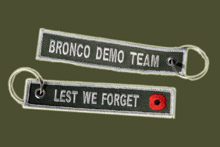OV-10 Bronco Demo Team