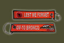 OV-10 Bronco Demo Team