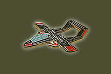 OV-10 Bronco Demo Team