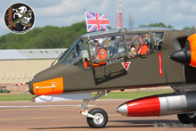 OV-10 Bronco Demo Team