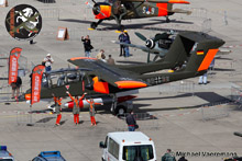 OV-10 Bronco Demo Team