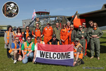 OV-10 Bronco Demo Team