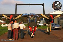 OV-10 Bronco Demo Team