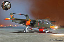 OV-10 Bronco Demo Team