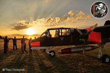 OV-10 Bronco Demo Team