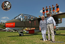 OV-10 Bronco Demo Team