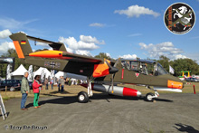 OV-10 Bronco Demo Team