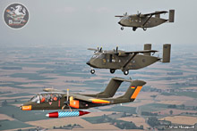 OV-10 Bronco Demo Team