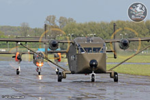 OV-10 Bronco Demo Team