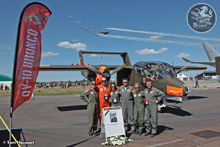 OV-10 Bronco Demo Team