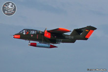 OV-10 Bronco Demo Team