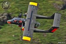 OV-10 Bronco Demo Team