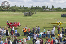 OV-10 Bronco Demo Team