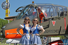 OV-10 Bronco Demo Team