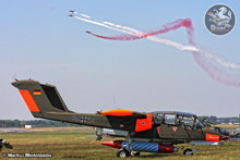 OV-10 Bronco Demo Team