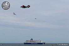 OV-10 Bronco Demo Team