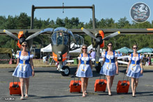 OV-10 Bronco Demo Team