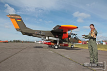 OV-10 Bronco Demo Team