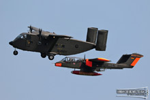 OV-10 Bronco Demo Team