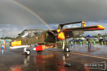 OV-10 Bronco Demo Team