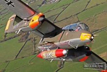 OV-10 Bronco Demo Team