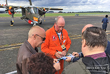 OV-10 Bronco Demo Team