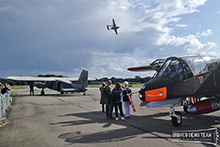 OV-10 Bronco Demo Team