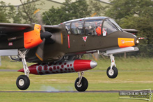 OV-10 Bronco Demo Team