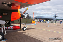 OV-10 Bronco Demo Team