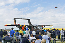 OV-10 Bronco Demo Team