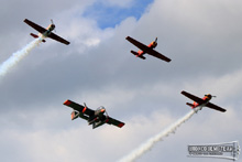 OV-10 Bronco Demo Team