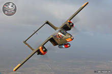 OV-10 Bronco Demo Team