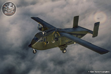 OV-10 Bronco Demo Team